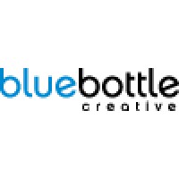 Blue Bottle Creative logo - Similar company to Uclick