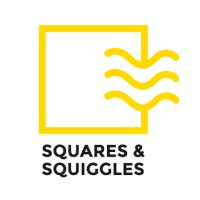 Squares & Squiggles logo - Similar company to Cutthecrap