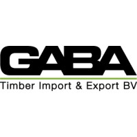 GABA Timber Suriname logo - Similar company to Thps - Tropical Hardwood Products Suriname