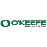 O'Keefe Millwork logo - Similar company to The Millwork Studio - Shop Drawings