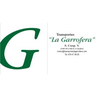 Transportes La Garrofera Sdad.Coop. V logo - Similar company to Log3Services