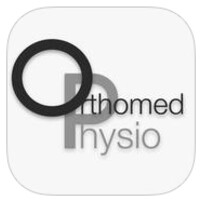 Orthomed Physio logo - Similar company to Tm