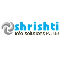 Shrishti Info Solutions logo - Similar company to Webcetera Software Solutions