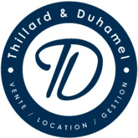 THILLARD & DUHAMEL logo - Similar company to Eloge Immo