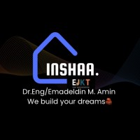 Inshaa for engineering and construction logo - Similar company to Ecco For Engineering & Consulting
