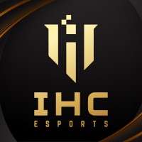 IHC E-Sports logo - Similar company to Synchronic Gaming