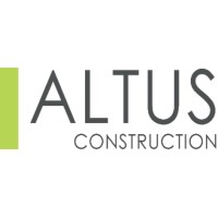 Altus Construction Ltd logo - Similar company to Red Sp Ltd
