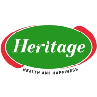 Heritage Foods Ltd. logo - Similar company to Onpoint (Formerly Chowcall)