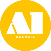 A1 Agencia - Branding y Marketing Digital logo - Similar company to Monkey Agencia Digital