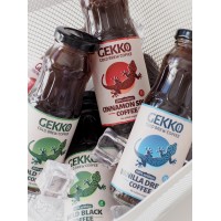 Gekko Cold Brew Coffee logo - Similar company to Digitize.Eu