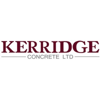 Kerridge Concrete Ltd. logo - Similar company to Admiralbridge