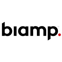 Biamp logo - Similar company to AtlasIED
