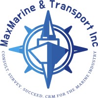 MaxMarine & Transport Inc. logo - Similar company to Max Maritime