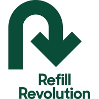 Refill Revolution NZ logo - Similar company to Nardour