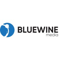 BlueWine Media logo - Similar company to Bluewine.Com