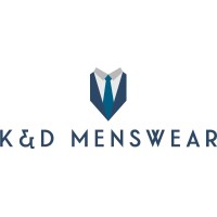 K & D Menswear logo - Similar company to X