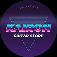 Kairon Guitar Store Los Angeles logo - Similar company to Guitar Stop