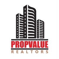 Propvalue Realtors logo - Similar company to Propdera