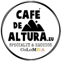 Café de Altura logo - Similar company to Orinoco Coffee & Tea