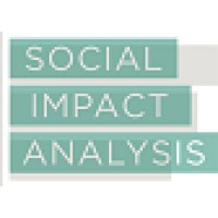 Social Impact Analysis Limited logo - Similar company to Purpose Driven Impact Consulting Ltd