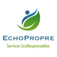 EchoPropre logo - Similar company to Polyv'Alliance Propreté