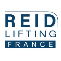 REID Lifting France logo - Similar company to Essens Paysage