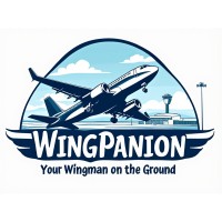 WingPanion logo - Similar company to Flyht/Crossconsense Gmbh & Co. Kg