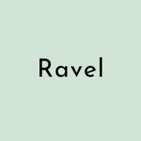 Ravel logo - Similar company to Broomees India