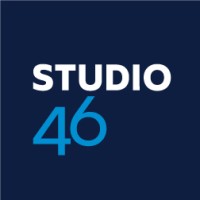 Studio 46 logo - Similar company to Bxc Inc.  Visual Identity & Graphic Design Studio