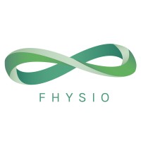 FHYSIO logo - Similar company to Rapid Physiocare Group. Singapore