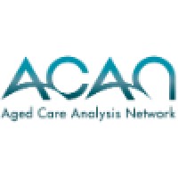 Aged Care Analysis Network