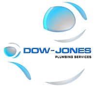 Dow Jones Plumbing and Electrical logo - Similar company to K-Oz Plumbing