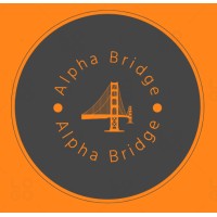 Alpha Bridge logo - Similar company to Augment Labs