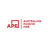 Australian Passive Fire logo - Similar company to Control Fire Protection