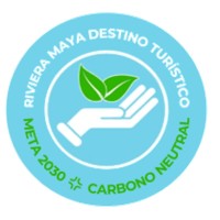 The Seas We Love - Riviera Maya Destino Turístico Meta 2030 Carbono Neutral logo - Similar company to Internationale Handwerksmesse