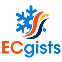 ECgists Oy logo - Similar company to Space Dust