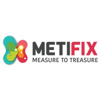 Metifix blowerdoor logo - Similar company to Architectenbureau Keunen