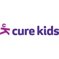 Cure Kids logo - Similar company to The Bruce Mclaren Trust