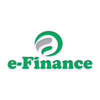 E-Finance logo - Similar company to Arami Essentials