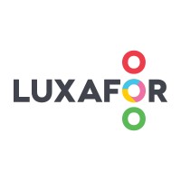 Luxafor logo - Similar company to Swh Sets