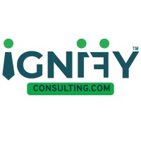 Ignify Consulting logo - Similar company to Ignify Careers - Interview Preparations Made Easy
