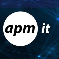 APM IT Solutions logo - Similar company to Orchestrate Technologies