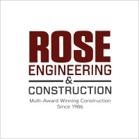 ROSE ENGINEERING (Mervyn Rose Engineering Ltd) logo - Similar company to Agitate Digital