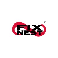 FixNest logo - Similar company to Scube Systems
