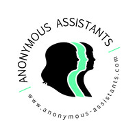 Anonymous Assistants logo - Similar company to Hashtag Virtual