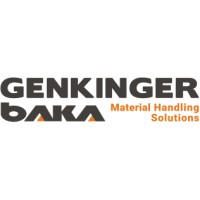 Genkinger Baka Italia logo - Similar company to Mct Scaffalature