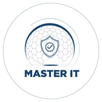 MASTERIT CYBERSERVICES logo - Similar company to 🐳 Whale It