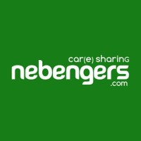 Nebengers logo - Similar company to Tebengan Indonesia