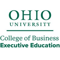 Ohio University College of Business Executive Education logo - Similar company to Elev8T