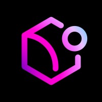 Space and Time logo - Similar company to Karak Network